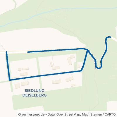 Deiselberg Trendelburg 