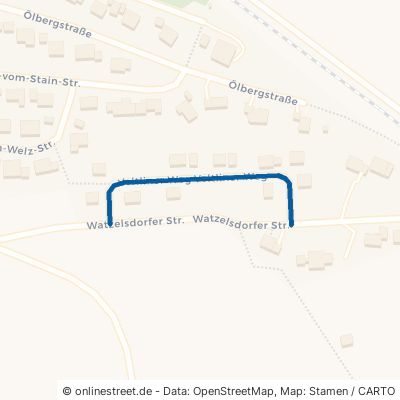 Veltliner Weg Sontheim an der Brenz Bergenweiler 