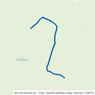 Rammelsbergweg Muldenhammer 