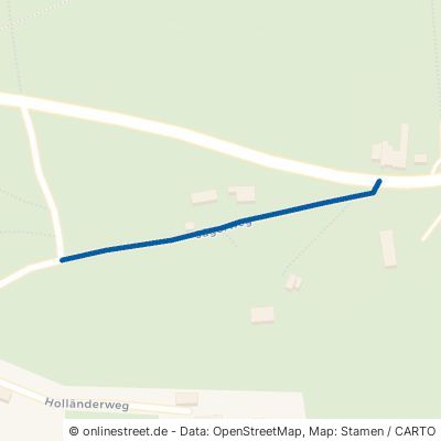 Jägerweg Eisenbach Bubenbach 