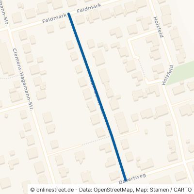 Von-Galen-Straße Senden Ottmarsbocholt 