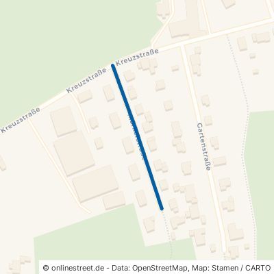 Märkerstraße Gummersbach Berghausen 