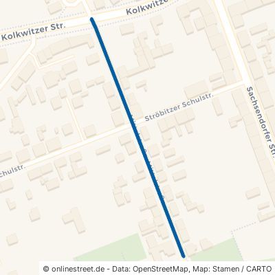 Mittelstraße 03046 Cottbus Ströbitz 