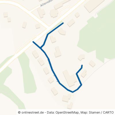 Oschenbergweg 95463 Bindlach Allersdorf