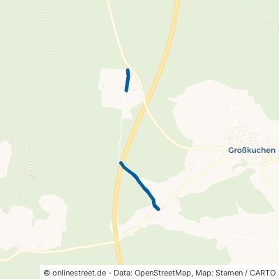 Thurn-und-Taxis-Straße Heidenheim an der Brenz Nietheim 