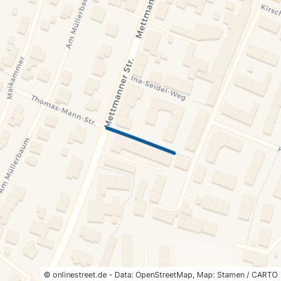 Gerhard-Hauptmann-Straße 42489 Wülfrath 