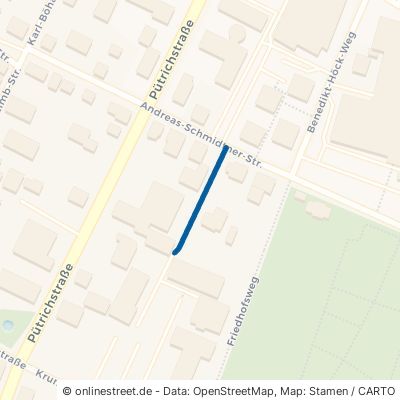 Johannes-Damrich-Straße 82362 Weilheim im OB Weilheim 
