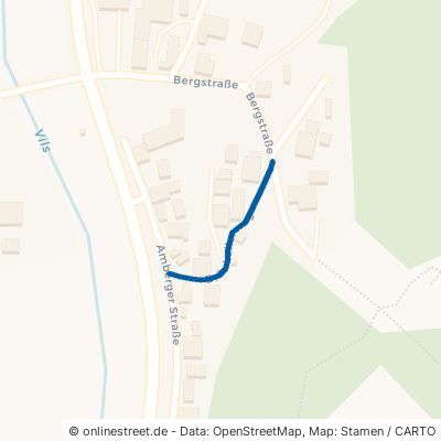 Bräukellerweg Rieden Vilshofen 