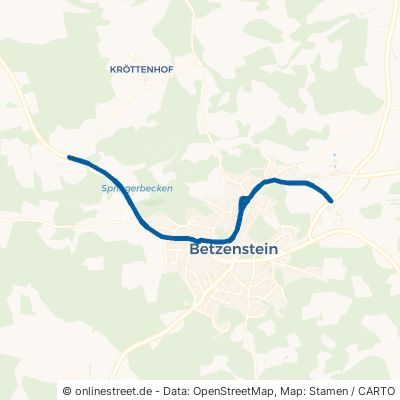 Hauptstraße 91282 Betzenstein 