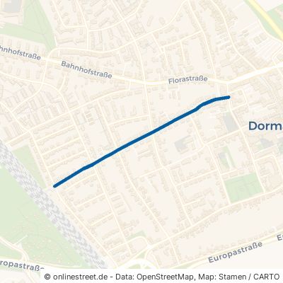 Vom-Stein-Straße Dormagen Dormagen-Mitte 