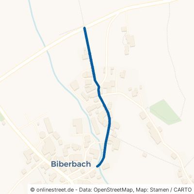 Bieberbach Treffelstein Biberbach 