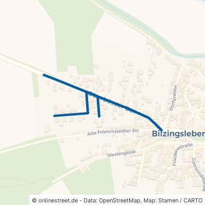Oberbösaer Straße 99638 Kindelbrück Bilzingsleben 