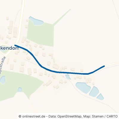 Hessensteiner Weg Tröndel Emkendorf 