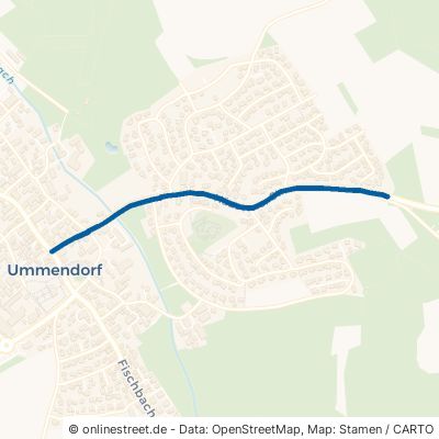 Häuserner Straße Ummendorf 