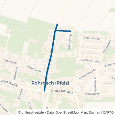 Insheimer Straße 76865 Rohrbach 