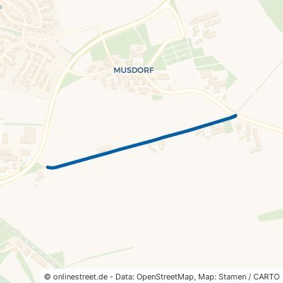 Mittlerer Weg Rot am See Musdorf 