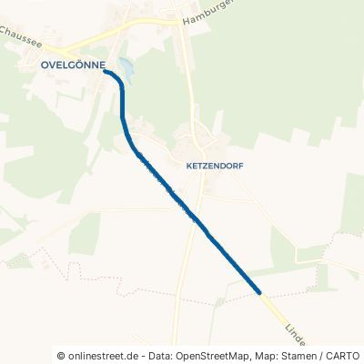 Soltauer Chaussee Buxtehude Ovelgönne/Ketzendorf 
