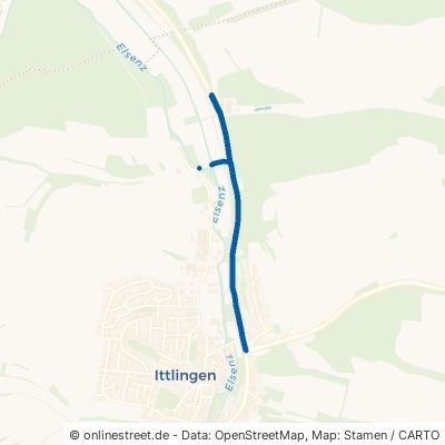 Reihener Straße Ittlingen 