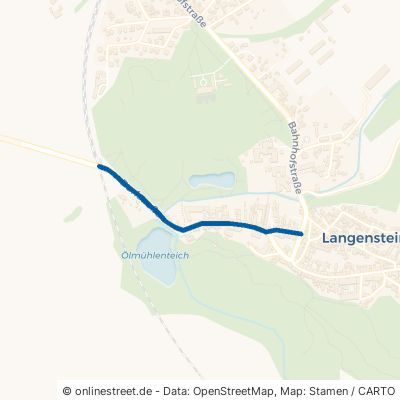 Dorfstraße 38895 Langenstein 