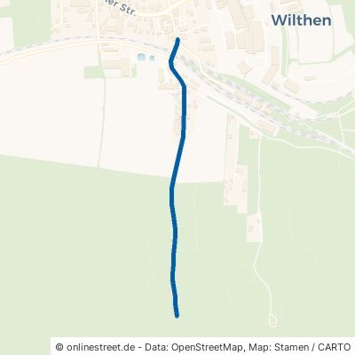 Weifaer Straße Wilthen 