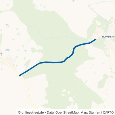 Wendorfer Weg Möllenhagen 