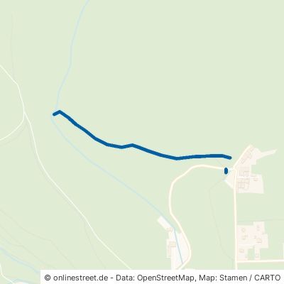 Kronenbergweg Bad Sachsa 