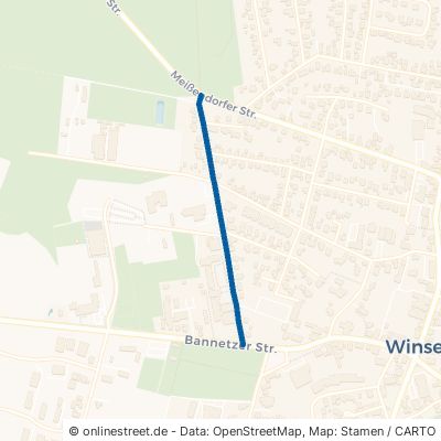 Meißendorfer Kirchweg Winsen 