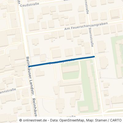 Oesterleystraße 37083 Göttingen 
