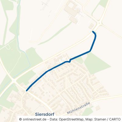 Heidgasse Aldenhoven Siersdorf 