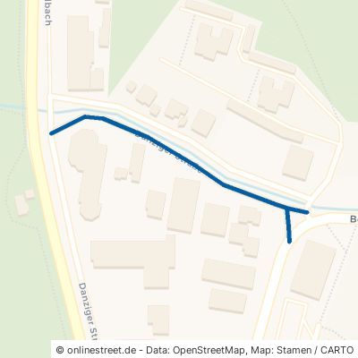 Danziger Straße 64732 Bad König Etzen-Gesäß