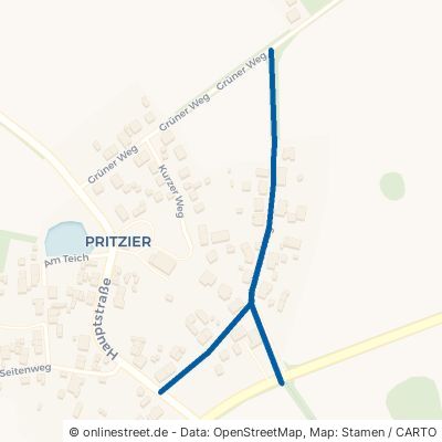 Schalenser Weg 17438 Wolgast Pritzier 