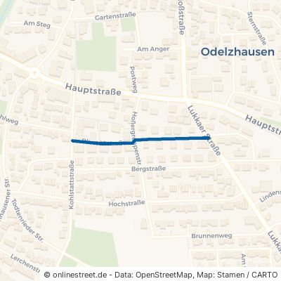Blumenstraße Odelzhausen 