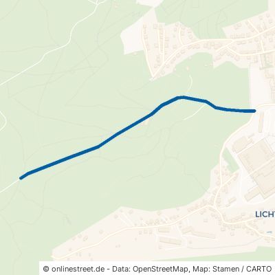Zum Waldschlößchen Jena Lichtenhain 