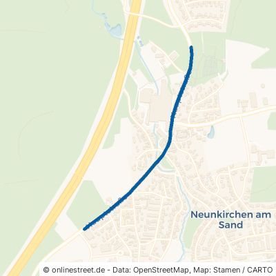 Hauptstraße 91233 Neunkirchen am Sand Neunkirchen 