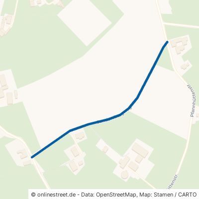Sondersbergweg Hünxe Gartrop-Bühl 