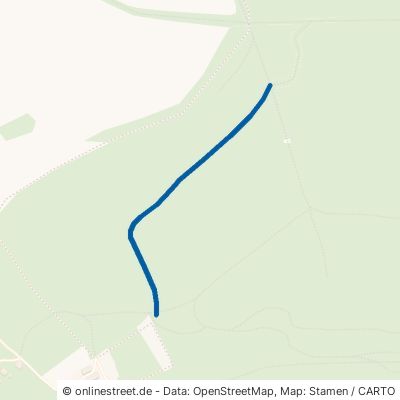 Waldleitenweg Tharandt Grillenburg 