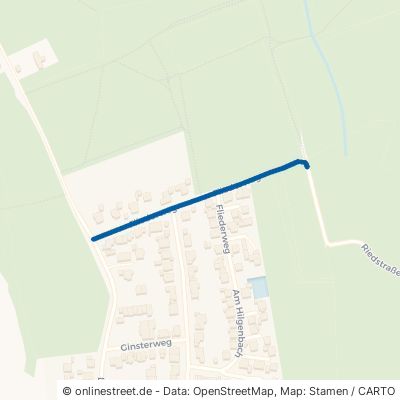 Fliederweg Oer-Erkenschwick Klein-Erkenschwick 