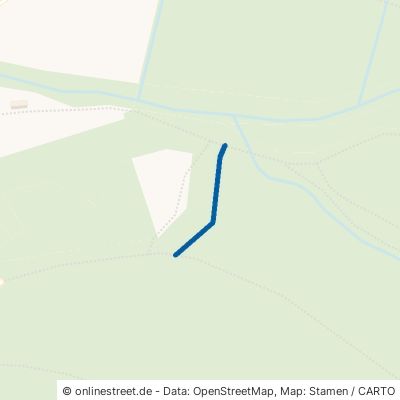Wanderweg Auenwald Ebersberg 