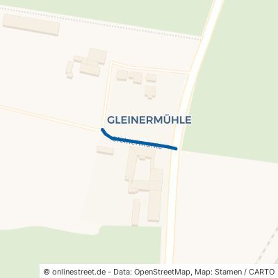 Gleinermühle 06905 Bad Schmiedeberg Söllichau 