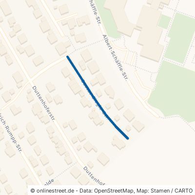 Gustav-Siegle-Straße 72622 Nürtingen 