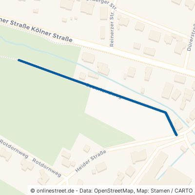 Sauerlandweg 57482 Wenden Rothemühle 