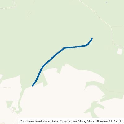 Maßholderweg Weissach 