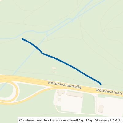 Kanalweg 70197 Stuttgart Kräherwald 