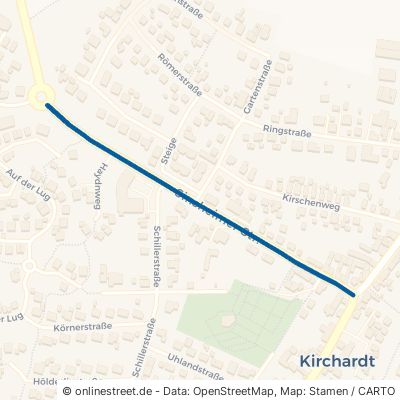 Sinsheimer Straße 74912 Kirchardt 