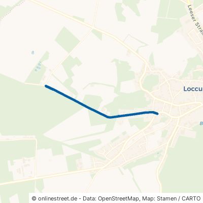 Heimser Weg Rehburg-Loccum Loccum 