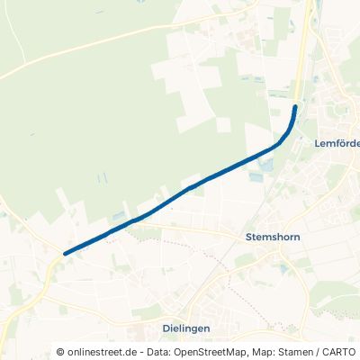 Osnabrücker Straße 49448 Stemshorn 
