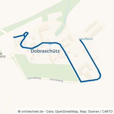 Kirschweg Starkenberg Dobraschütz 