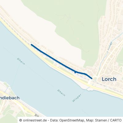 Bleichstraße Lorch 