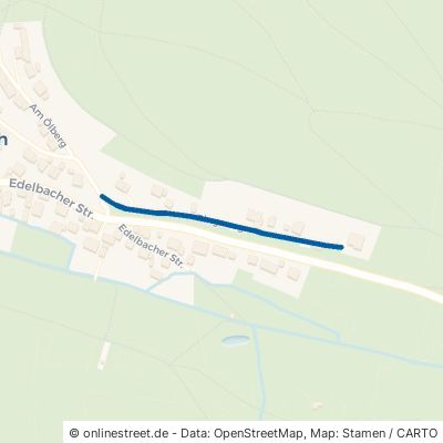 Ringsweg Kleinkahl Edelbach 