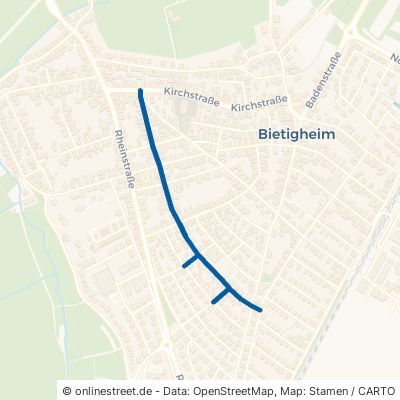 Sofienstraße Bietigheim 